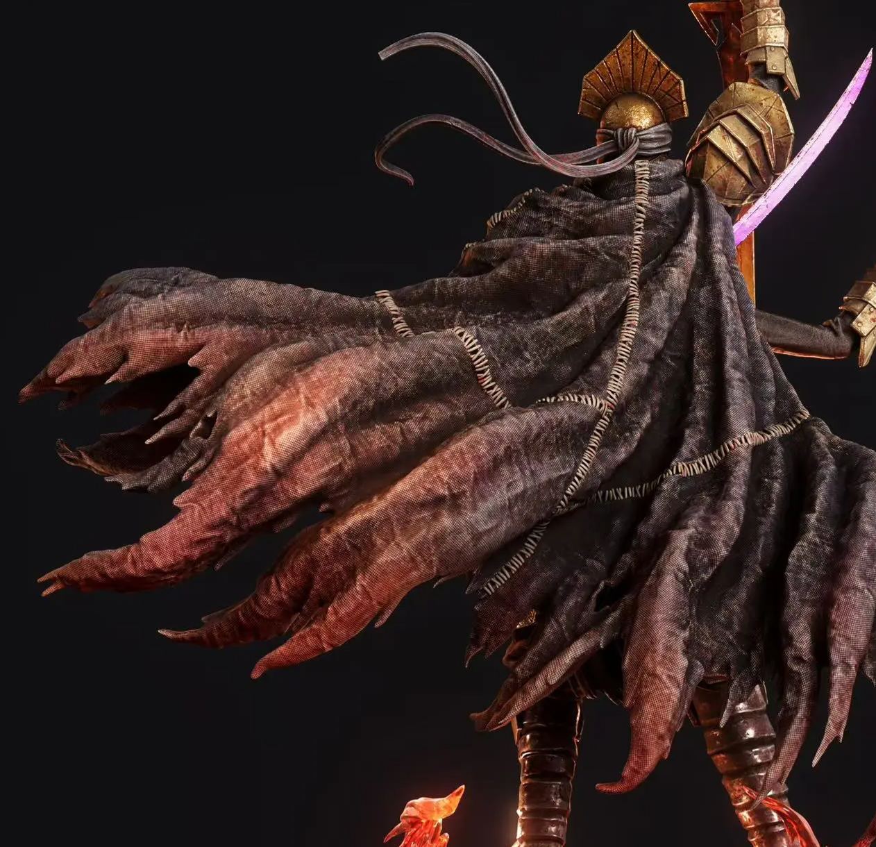 Conqueror Studio - Maëlle Clair Obscur: Expedition 33 Statue