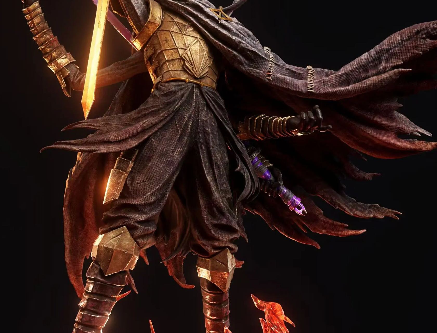 Conqueror Studio - Maëlle Clair Obscur: Expedition 33 Statue