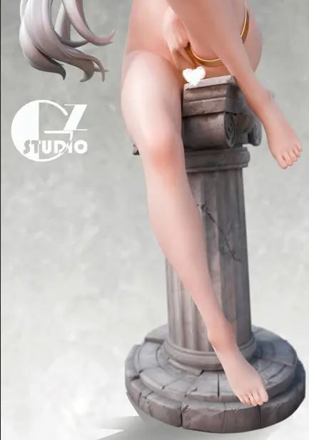 GZ Studio - Frieren Frieren: Beyond Journey's End Statue