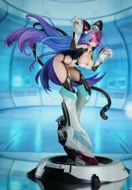Athena:X - Mascot Character Aika Super Chrono Ver. 1/6 Figure (Licensed)Statue