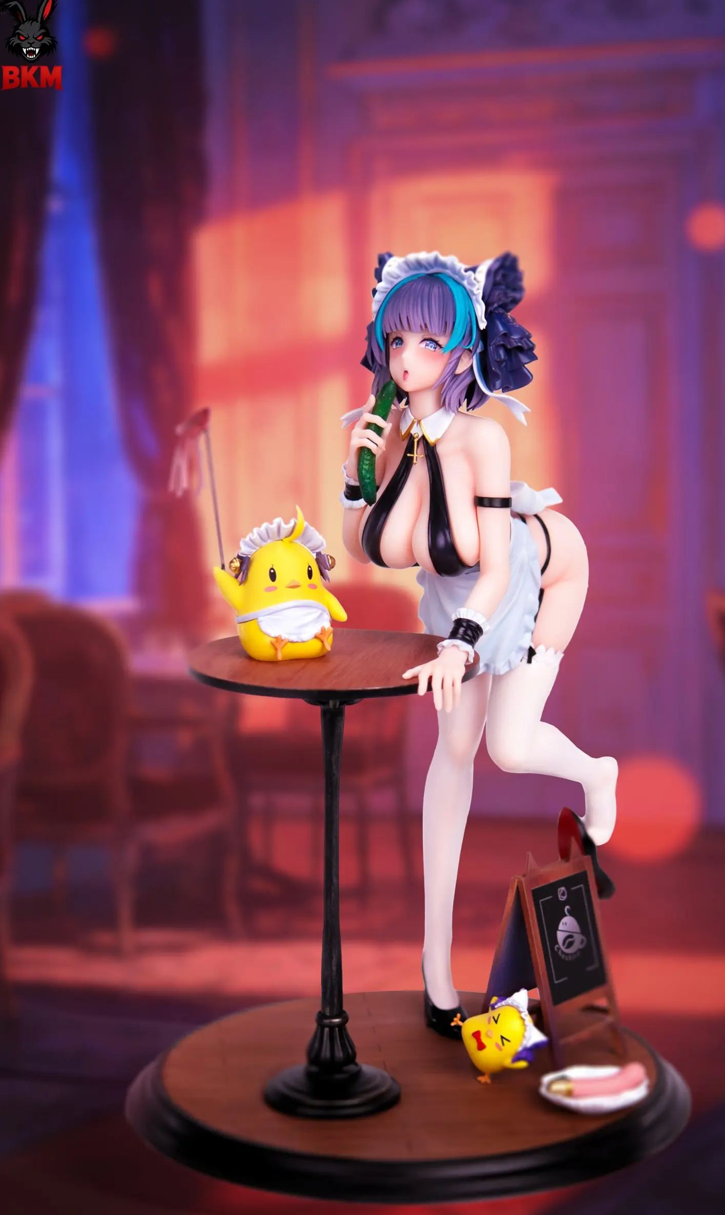 BKM Studio - Cheshire Azur Lane Statue