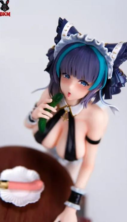BKM Studio - Cheshire Azur Lane Statue