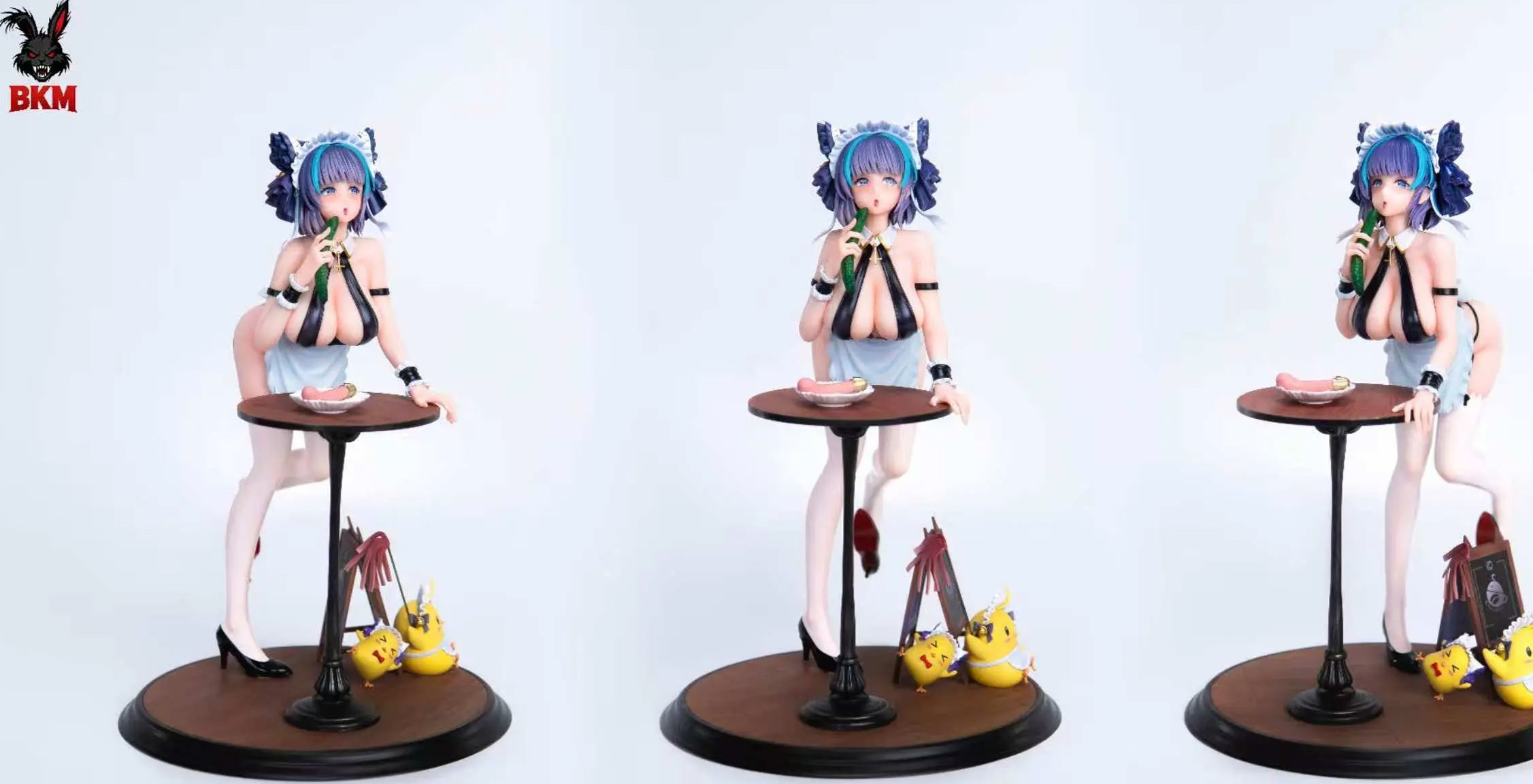 BKM Studio - Cheshire Azur Lane Statue