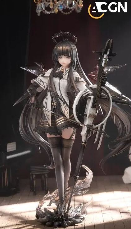 ACGN 02 Studio - Arturia Giallo Arknights Statue