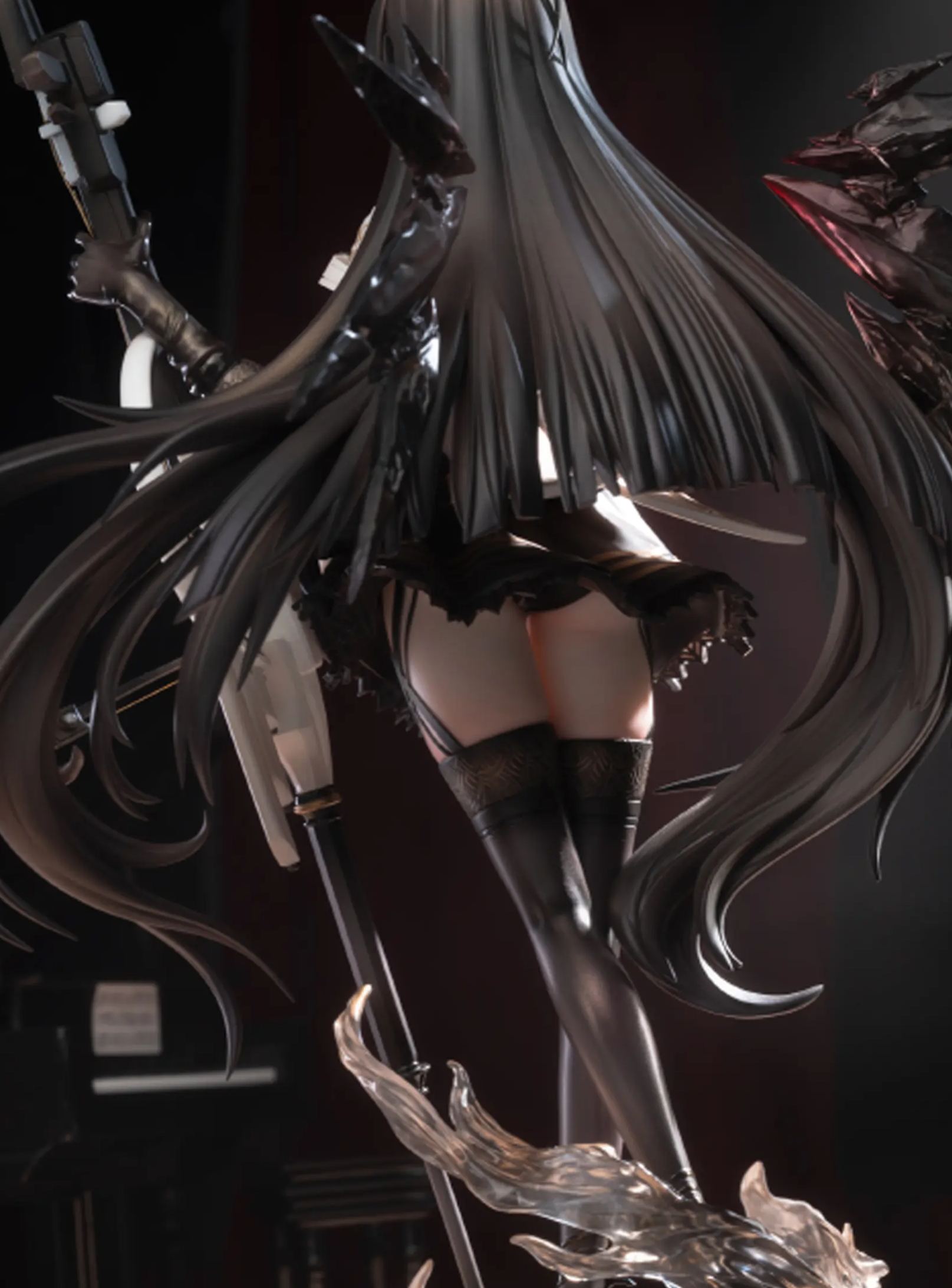 ACGN 02 Studio - Arturia Giallo Arknights Statue