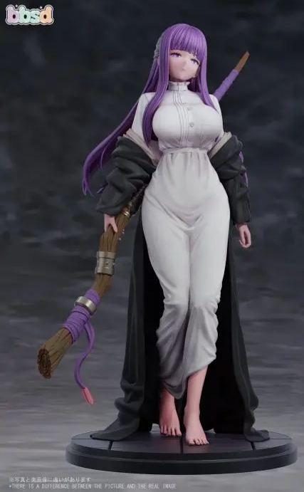 BBSD Studio - Fern Frieren: Beyond Journey's End Statue