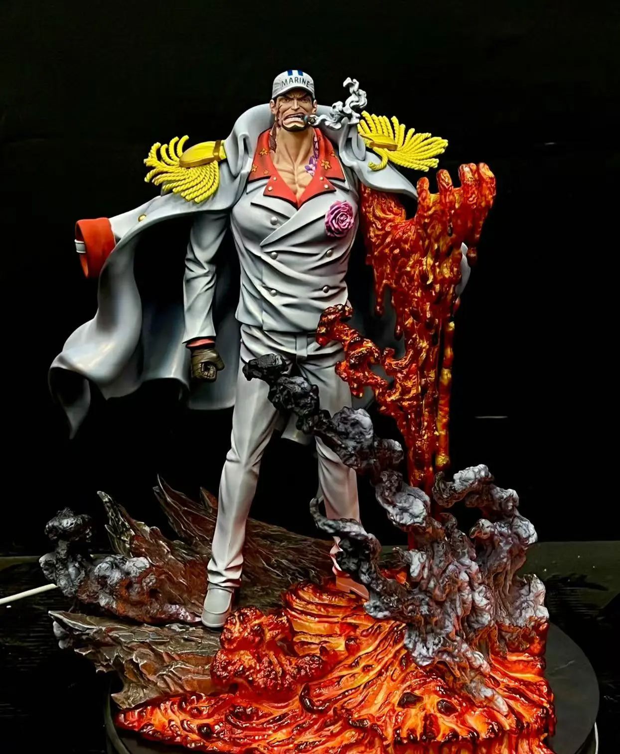 Jelly Studio - Sakazuki One Piece Statue