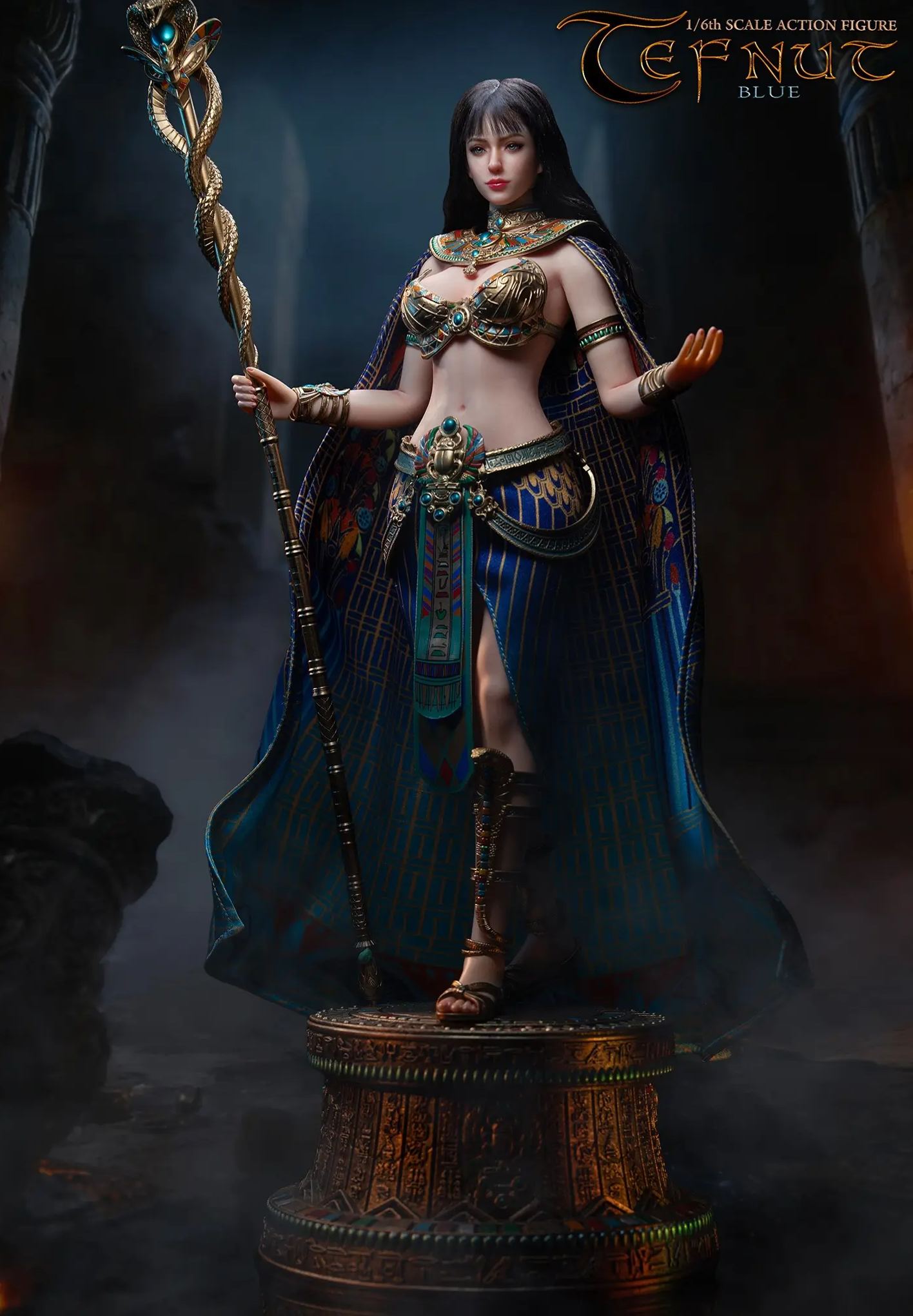 TBLeague - Tefnut 1/6 Scale Action Figure PL2025-234A PL2025-234B Licensed  Action Figure 