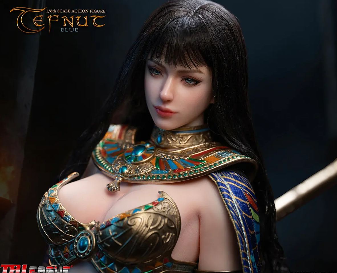 TBLeague - Tefnut 1/6 Scale Action Figure PL2025-234A PL2025-234B Licensed  Action Figure 