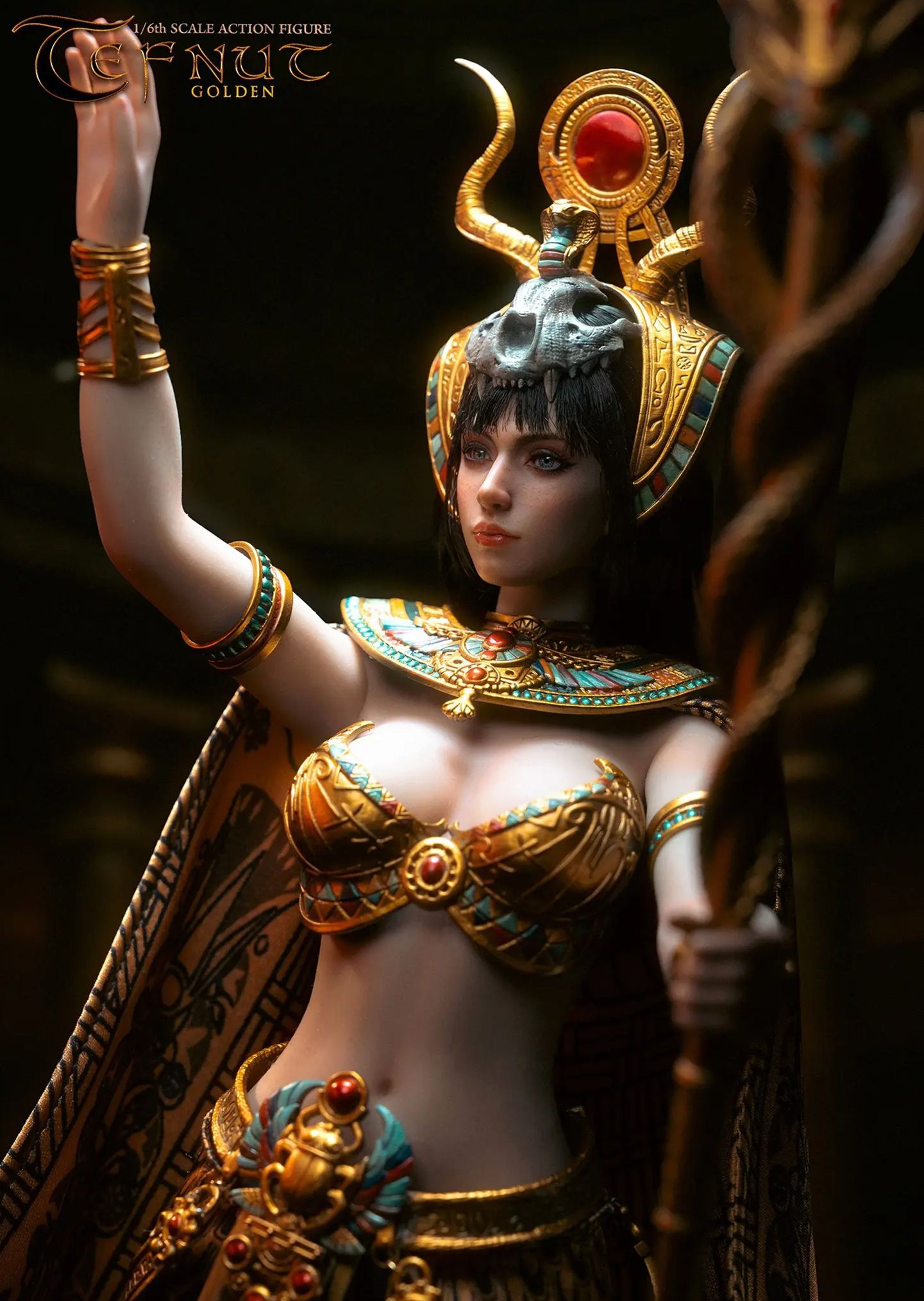 TBLeague - Tefnut 1/6 Scale Action Figure PL2025-234A PL2025-234B Licensed  Action Figure 