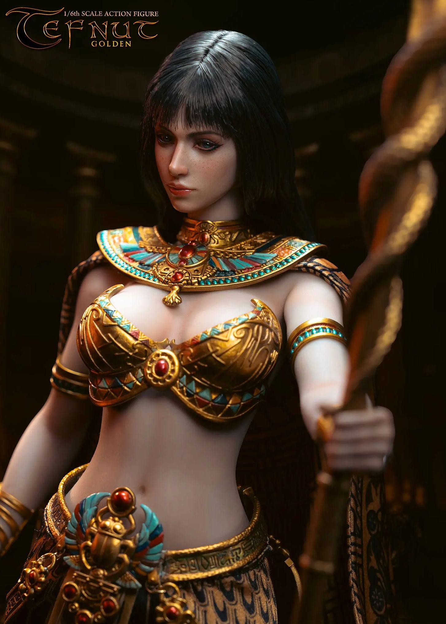 TBLeague - Tefnut 1/6 Scale Action Figure PL2025-234A PL2025-234B Licensed  Action Figure 