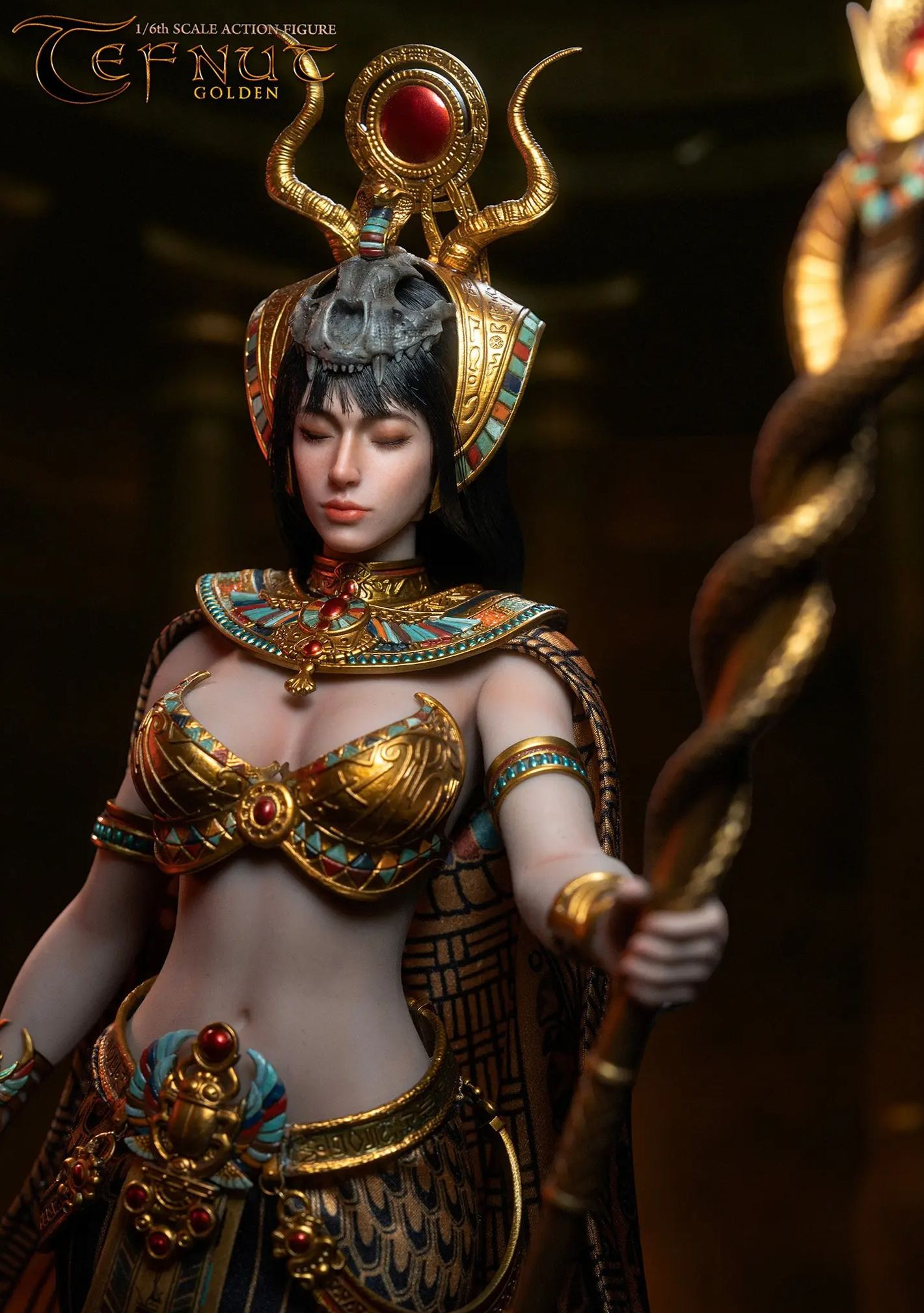 TBLeague - Tefnut 1/6 Scale Action Figure PL2025-234A PL2025-234B Licensed  Action Figure 