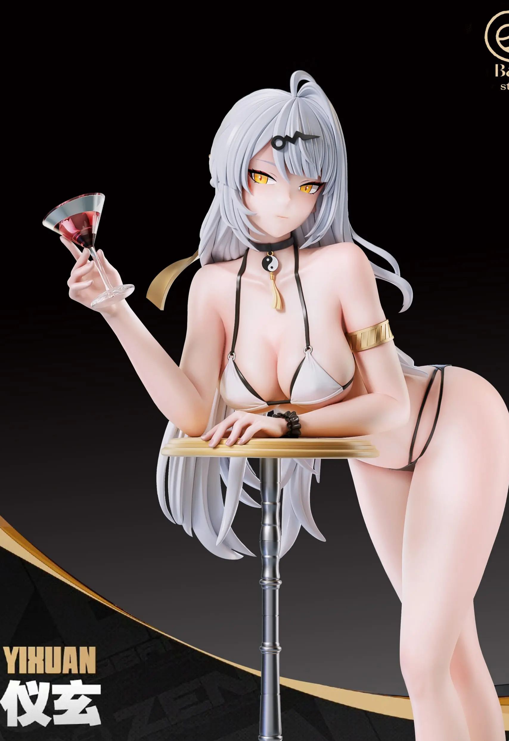 Bagel Studio - Yixuan Swimsuit Zenless Zone Zero Statue