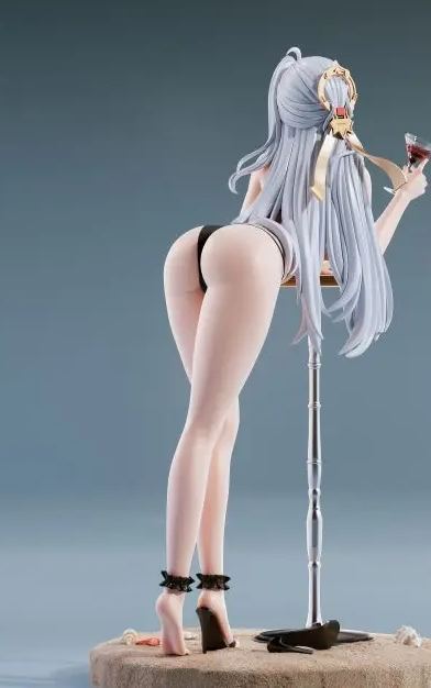 Bagel Studio - Yixuan Swimsuit Zenless Zone Zero Statue