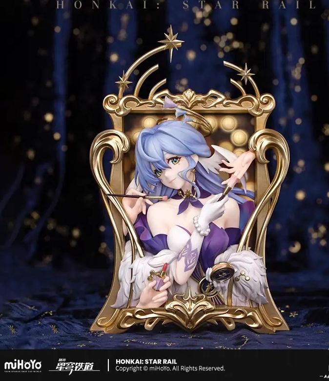 Myethos - Honkai: Star Rail Diorama Series Robin Night Radiance Ver. Figure Licensed Statue
