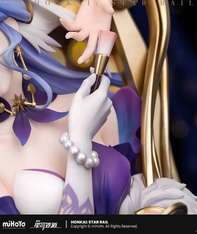 Myethos - Honkai: Star Rail Diorama Series Robin Night Radiance Ver. Figure Licensed Statue