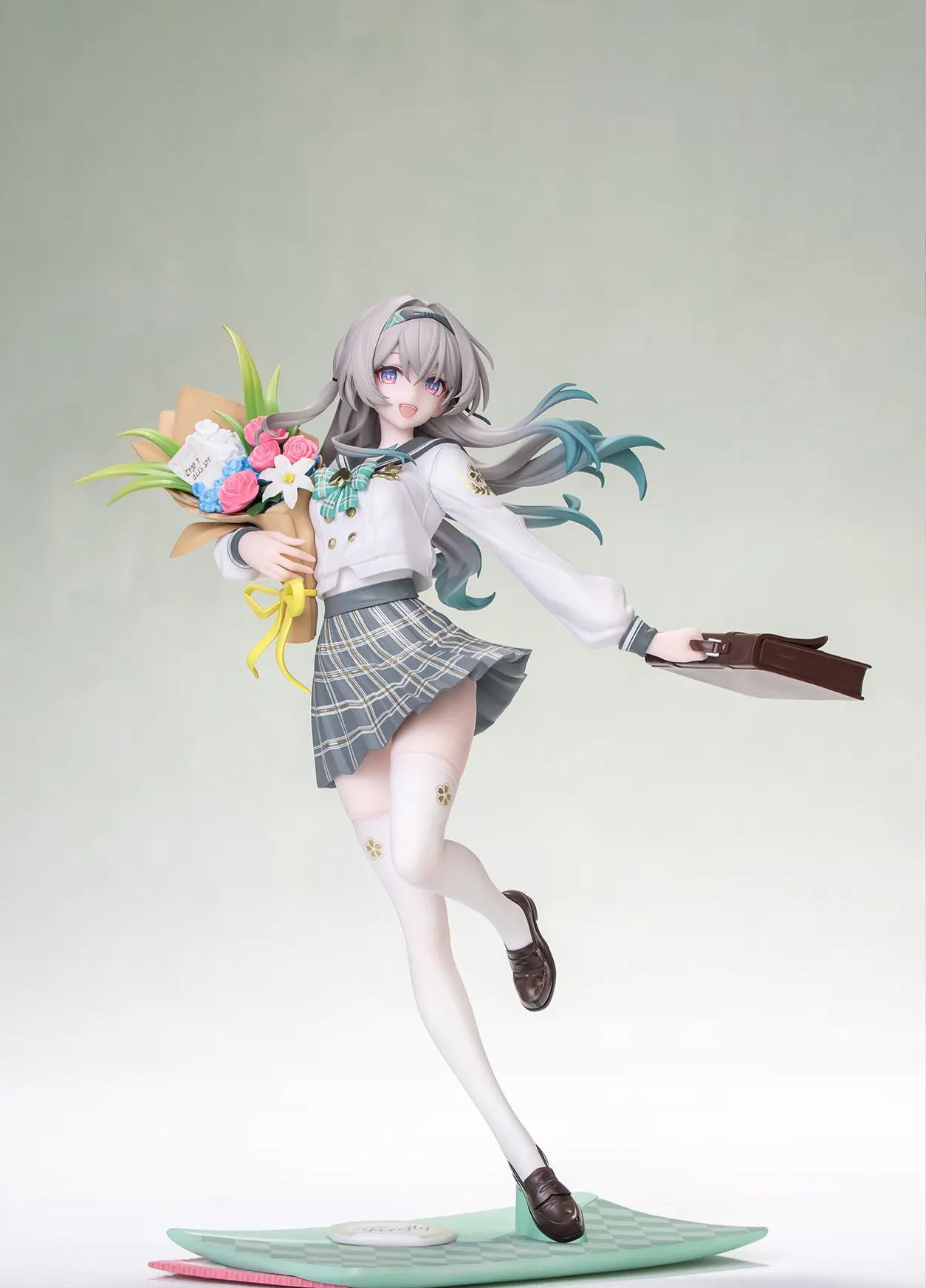 Myethos - Honkai: Star Rail Gift+ Series Firefly Spring Greetings Ver. Figure Licensed Statue