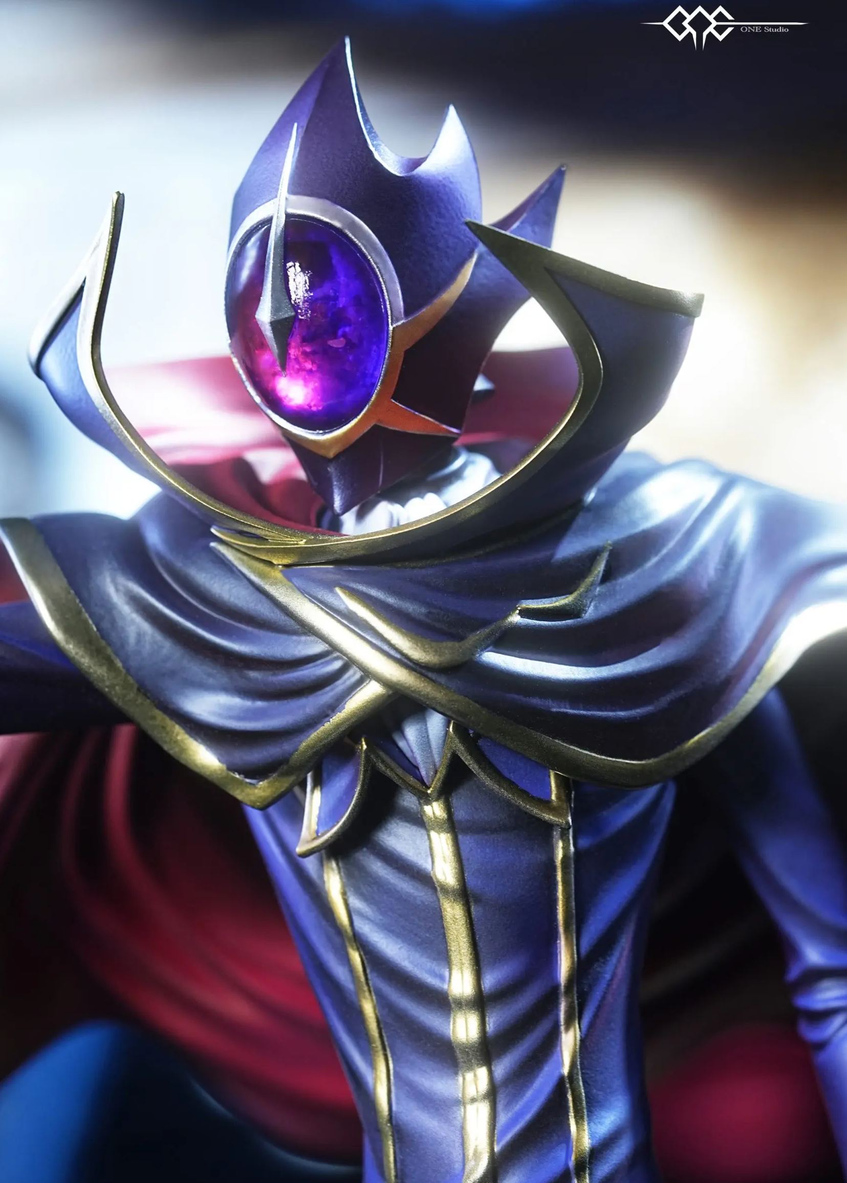 ONE Studio - Lelouch Lamperouge Code Geass: Lelouch of the Rebellion Statue