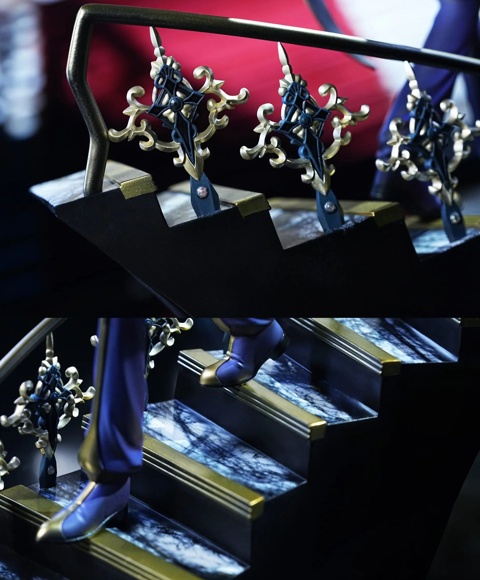 ONE Studio - Lelouch Lamperouge Code Geass: Lelouch of the Rebellion Statue