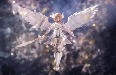 Kotobukiya - Arcanadea Grande Scale Lumitea Plastic Model Licensed Statue