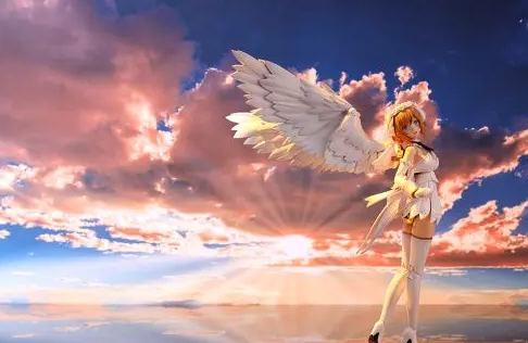 Kotobukiya - Arcanadea Grande Scale Lumitea Plastic Model Licensed Statue