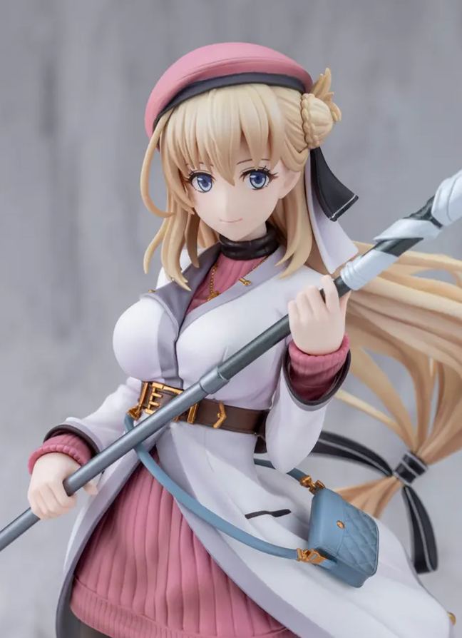 Kotobukiya - Kiseki Series Agnes Claudel 1/8 Complete Figure Licensed Statue