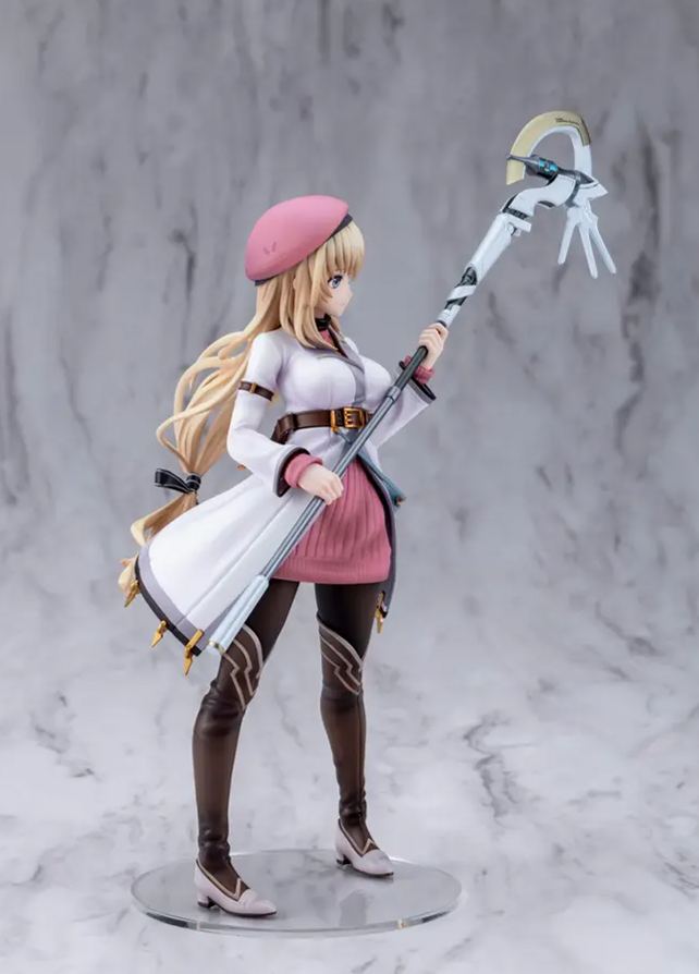 Kotobukiya - Kiseki Series Agnes Claudel 1/8 Complete Figure Licensed Statue