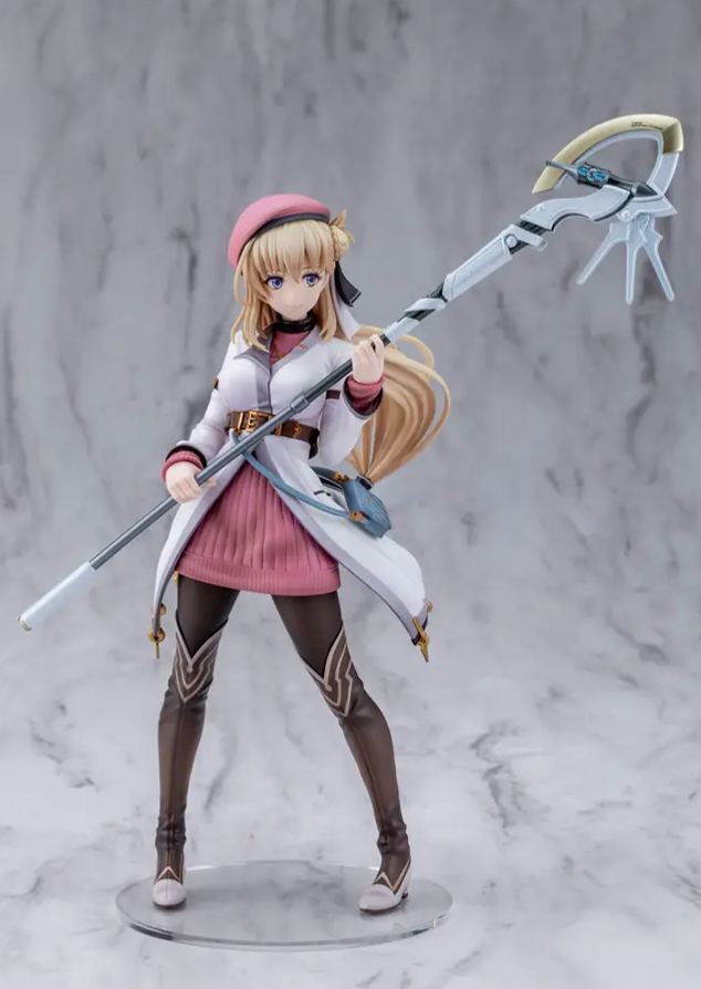 Kotobukiya - Kiseki Series Agnes Claudel 1/8 Complete Figure Licensed Statue