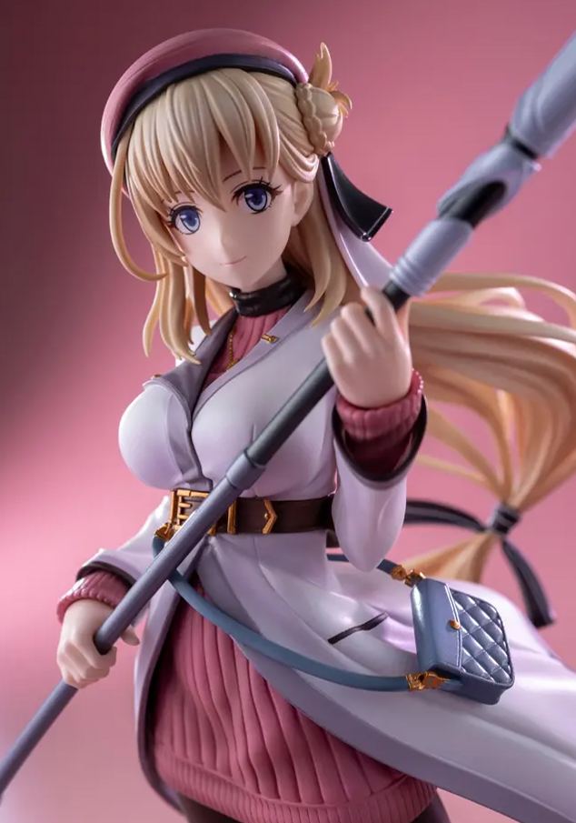 Kotobukiya - Kiseki Series Agnes Claudel 1/8 Complete Figure Licensed Statue