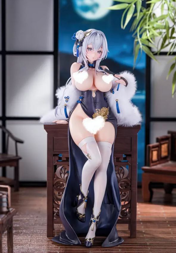 Charm - Original Shion Alfine China Dress ver. Figure Licensed