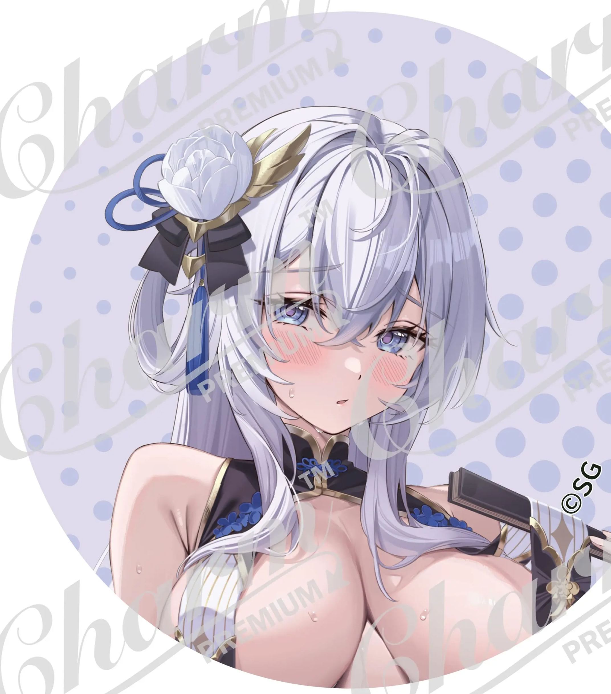 Charm - Original Shion Alfine China Dress ver. Figure Licensed