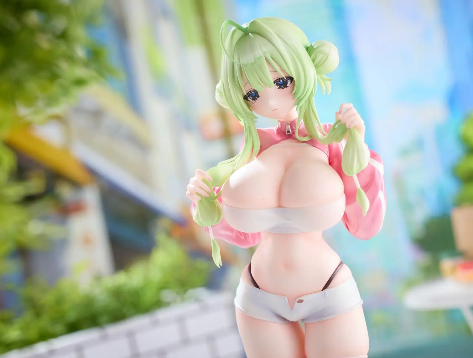 Umikawa - Ooyoko Aga 1/6 Scale Figure Licensed Statue