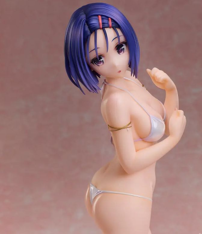 Union Creative - To Love-Ru Darkness Swimsuit Series Haruna Sairenji 1/4 Muse Color ver. Figure Licensed Statue