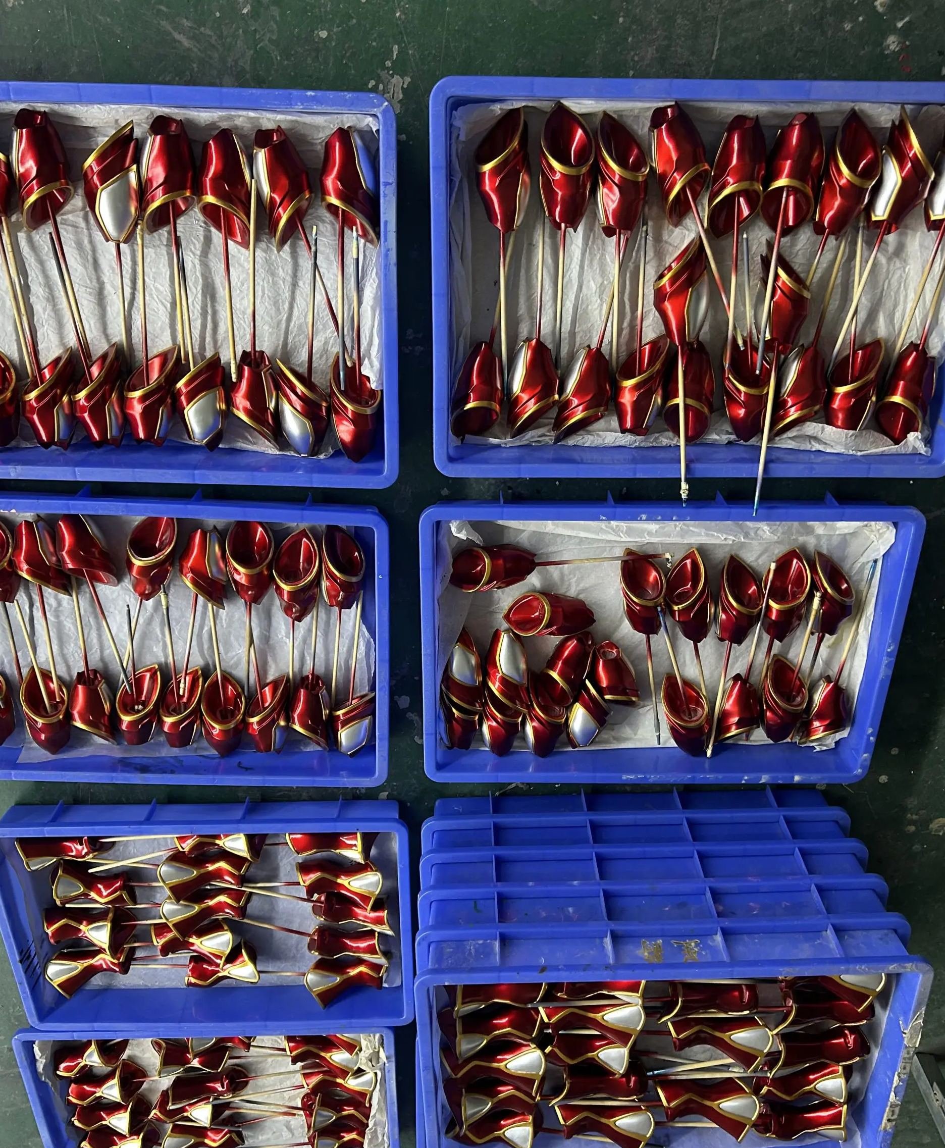 Jiang Shi Che Studio - Digimon Frontier Vritramon Digimon Statue