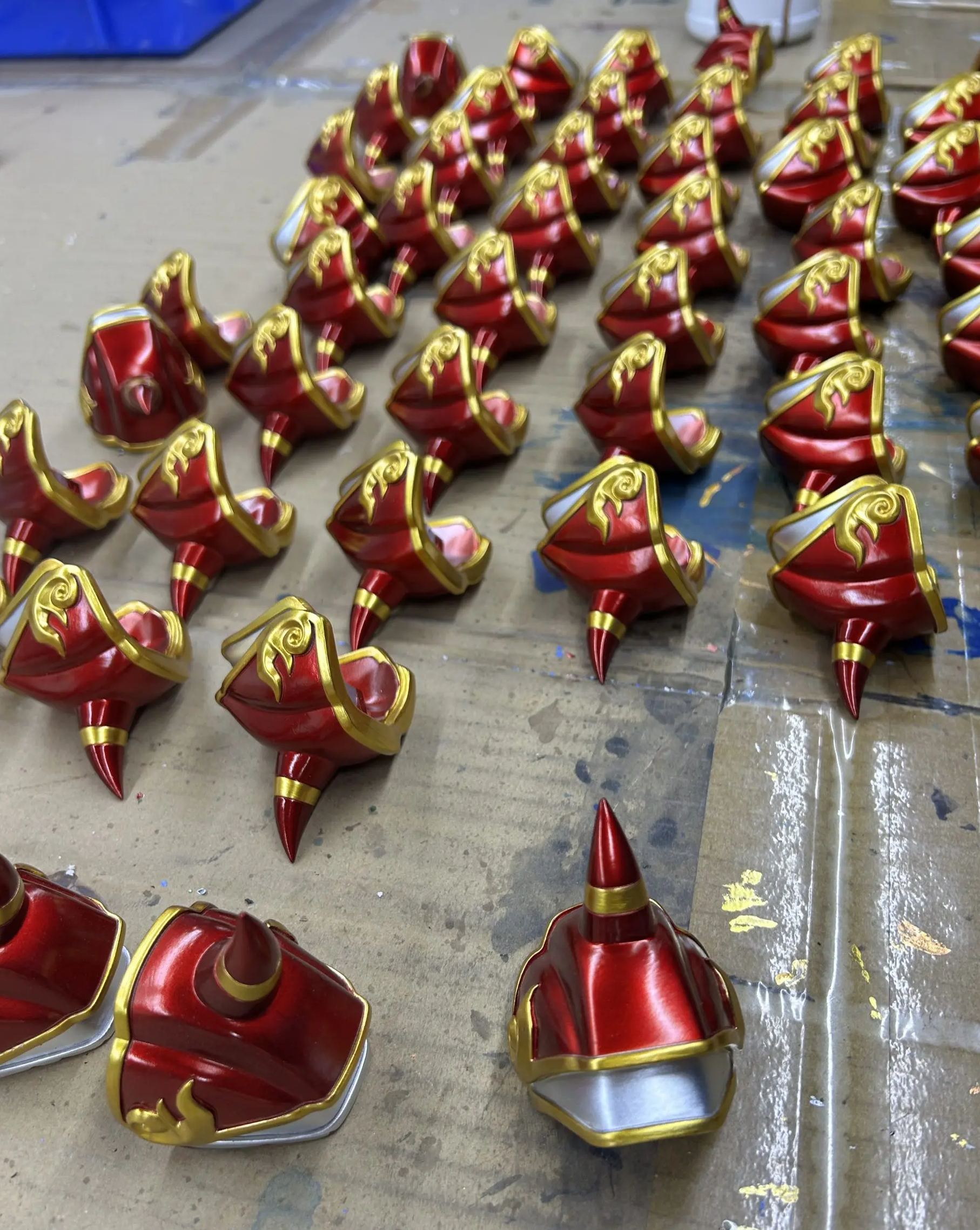 Jiang Shi Che Studio - Digimon Frontier Vritramon Digimon Statue