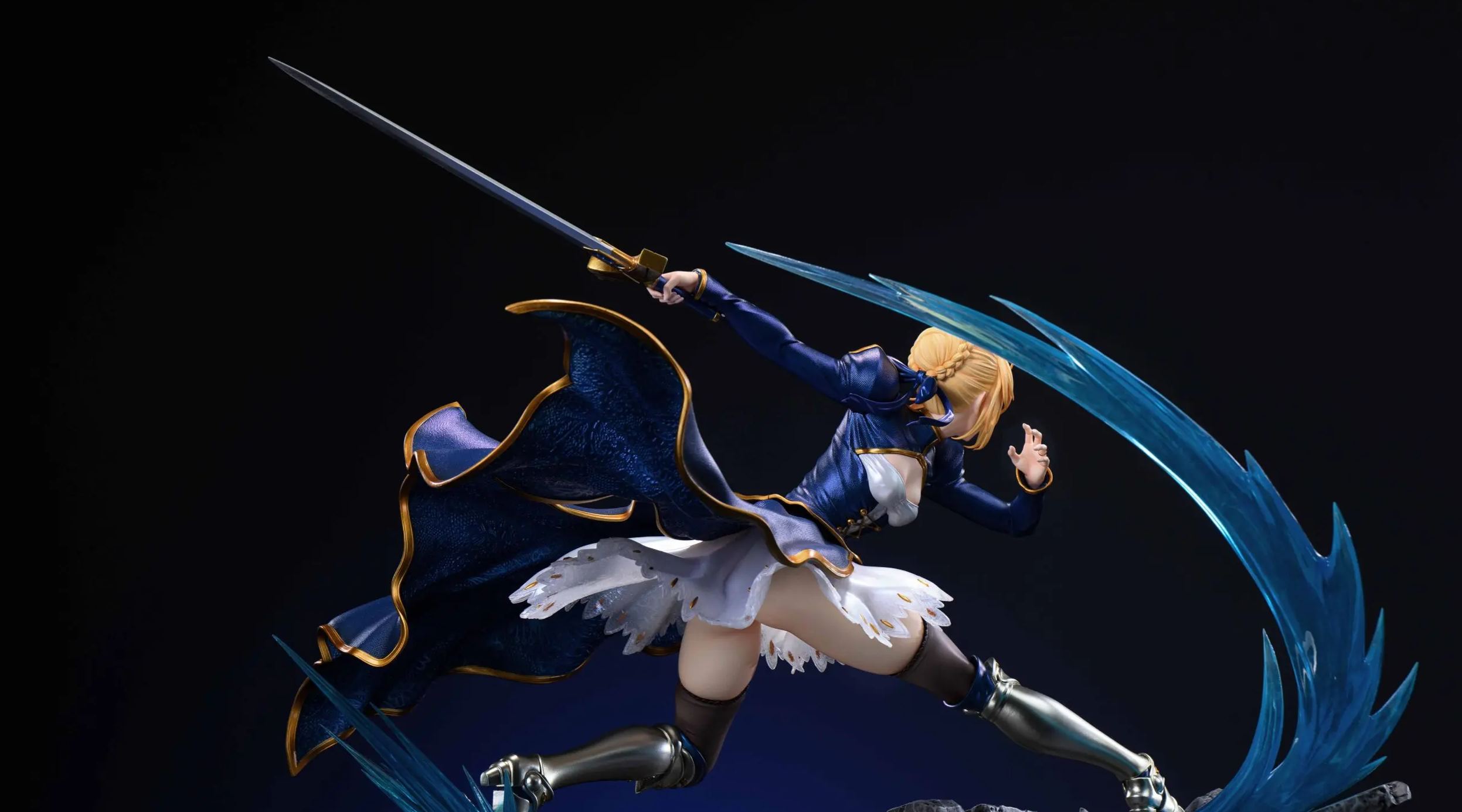 Xpic Studio - Artoria Pendragon X Artoria Pendragon Alter Fate Statue
