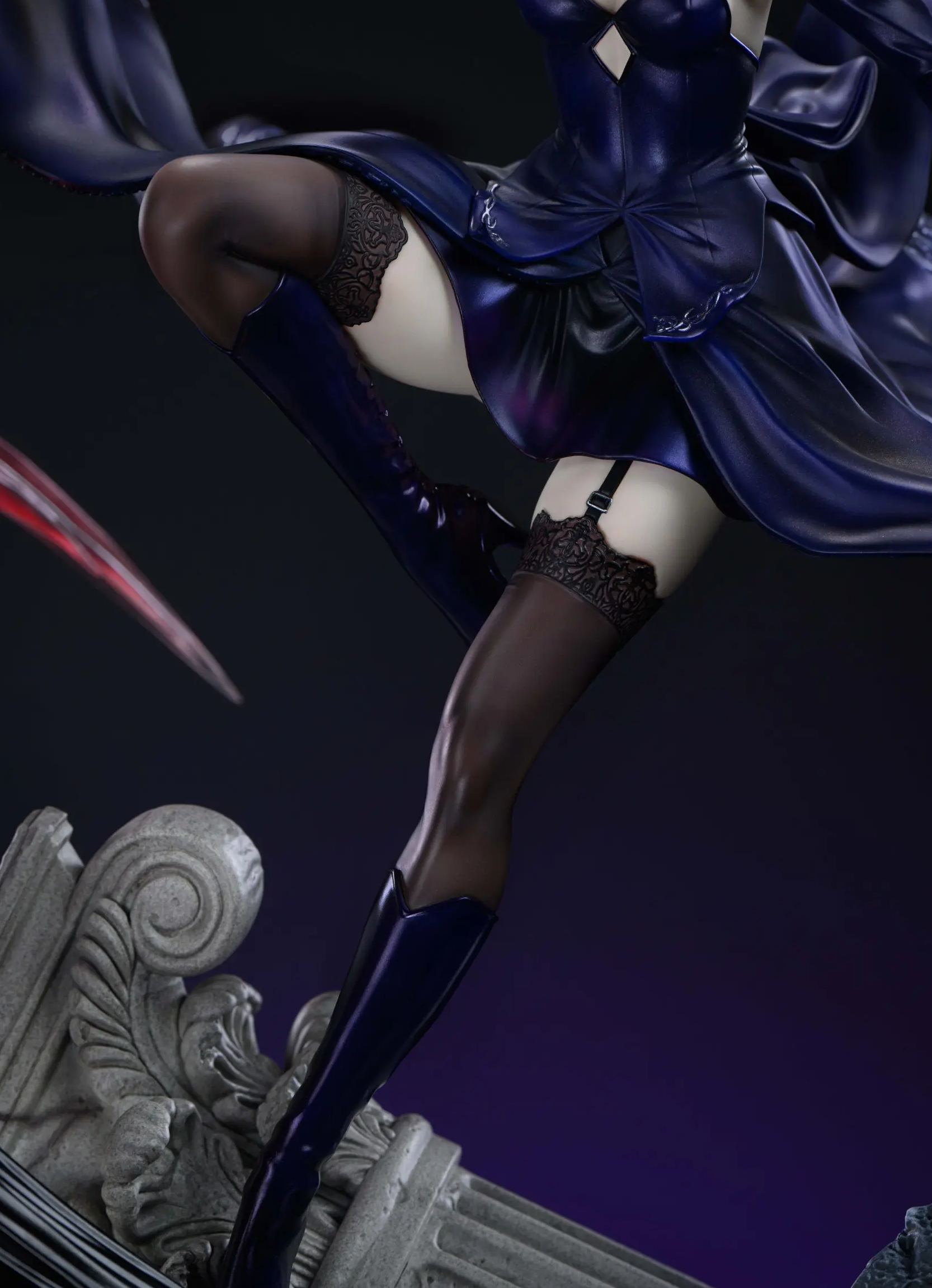 Xpic Studio - Artoria Pendragon X Artoria Pendragon Alter Fate Statue