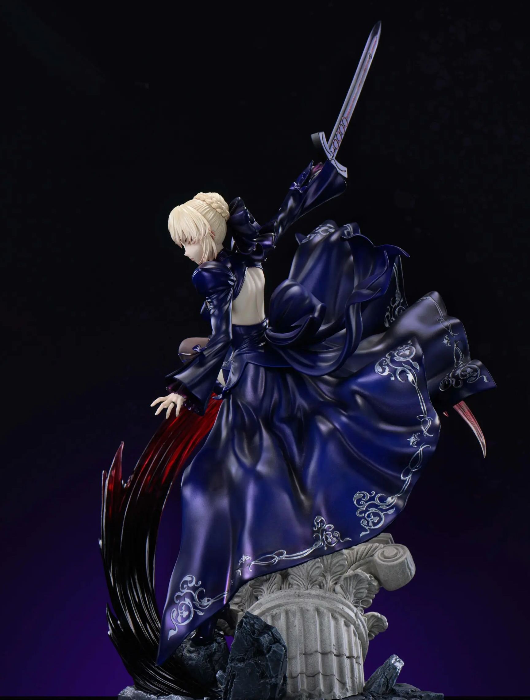 Xpic Studio - Artoria Pendragon X Artoria Pendragon Alter Fate Statue