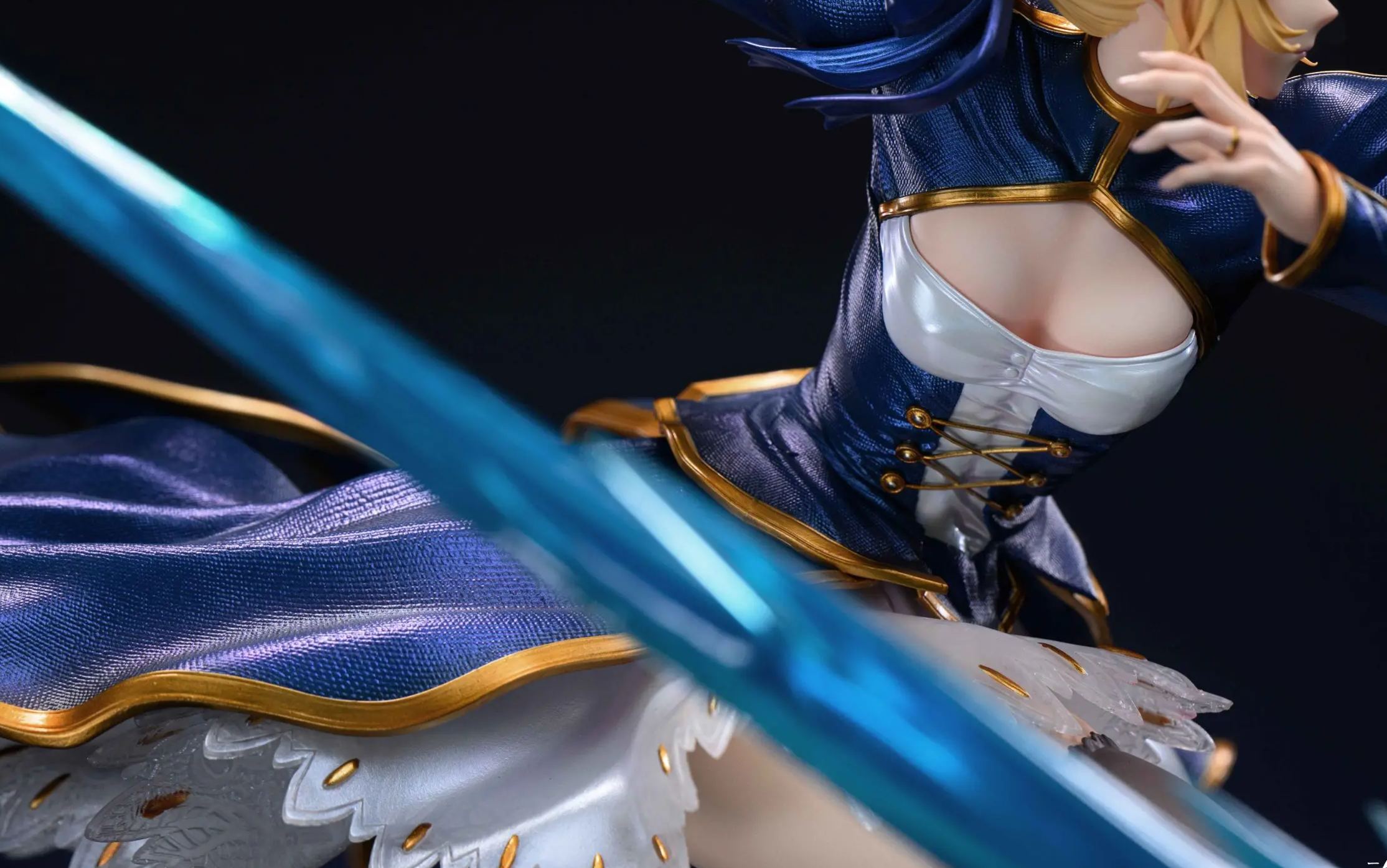 Xpic Studio - Artoria Pendragon X Artoria Pendragon Alter Fate Statue