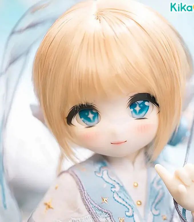 Tiny Fox - TinyFox Lunar Fox 1/6 Points Angel Body Ball-joint Doll Licensed Statue