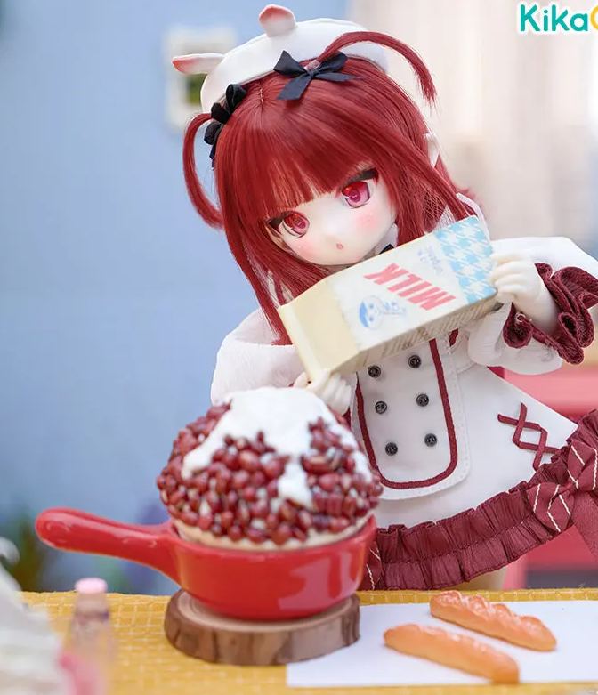 Tiny Fox - TinyFox Piercy 1/6 Points Angel Body Ball-joint Doll  Licensed Statue