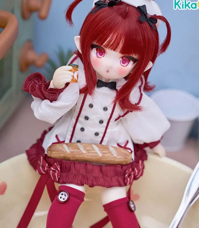 Tiny Fox - TinyFox Piercy 1/6 Points Angel Body Ball-joint Doll  Licensed Statue