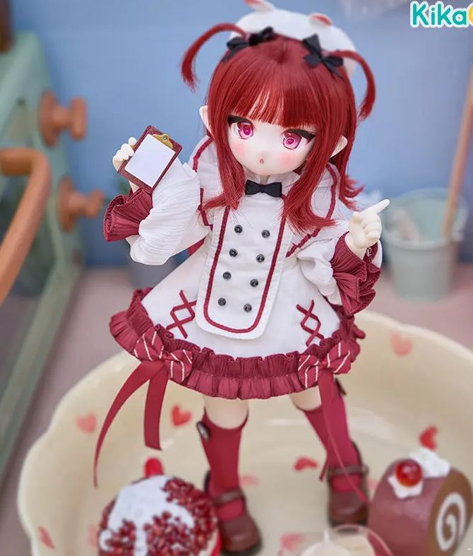 Tiny Fox - TinyFox Piercy 1/6 Points Angel Body Ball-joint Doll  Licensed Statue