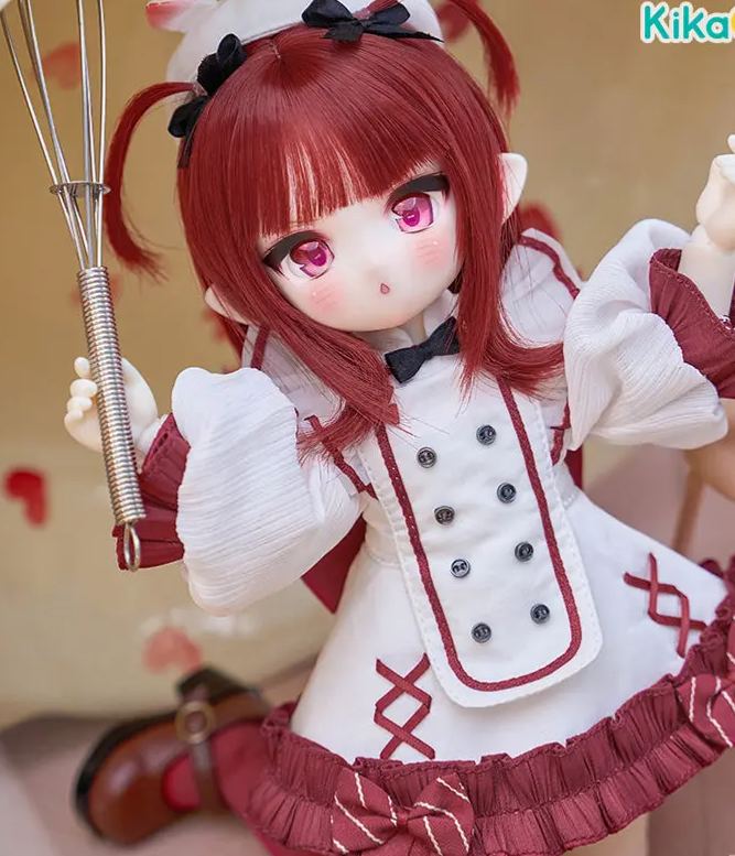 Tiny Fox - TinyFox Piercy 1/6 Points Angel Body Ball-joint Doll  Licensed Statue