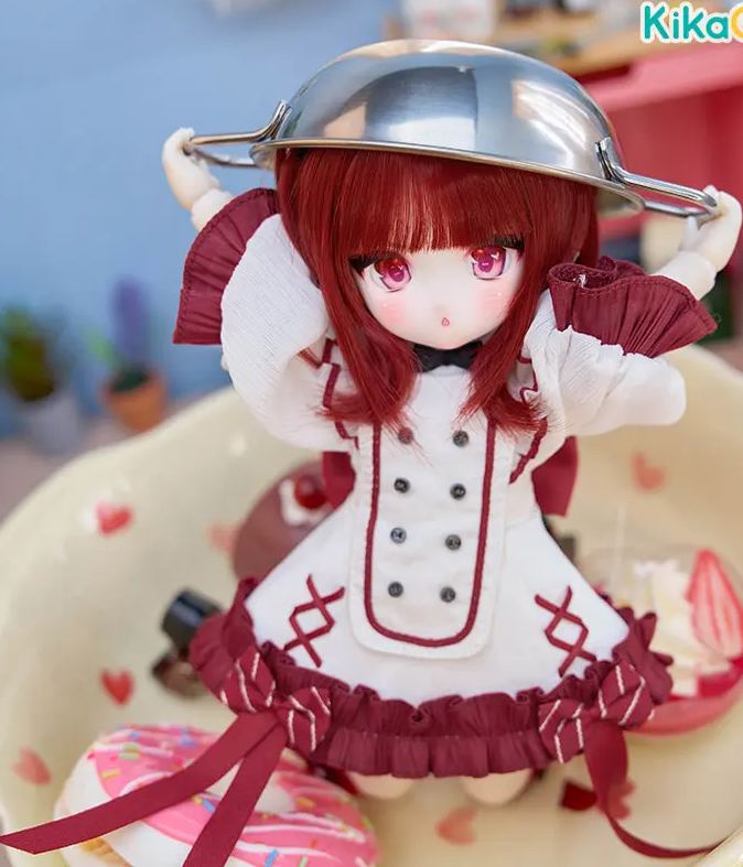 Tiny Fox - TinyFox Piercy 1/6 Points Angel Body Ball-joint Doll  Licensed Statue