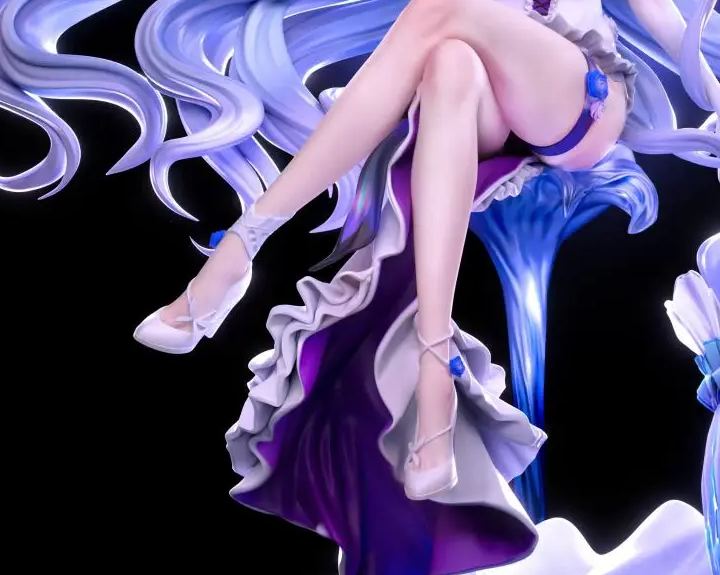 Xiao Huan Xiong Studio - Cantarella Wuthering Waves Statue