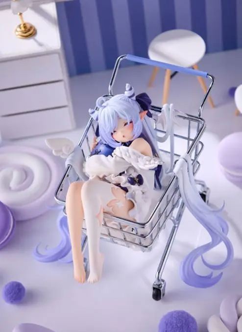 EUSUN - Sleep Devil Nonos Complete Figure(Licensed)