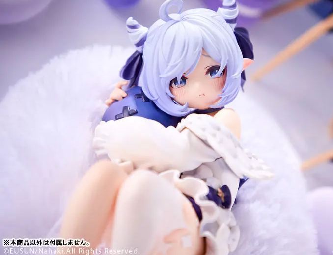 EUSUN - Sleep Devil Nonos Complete Figure(Licensed)