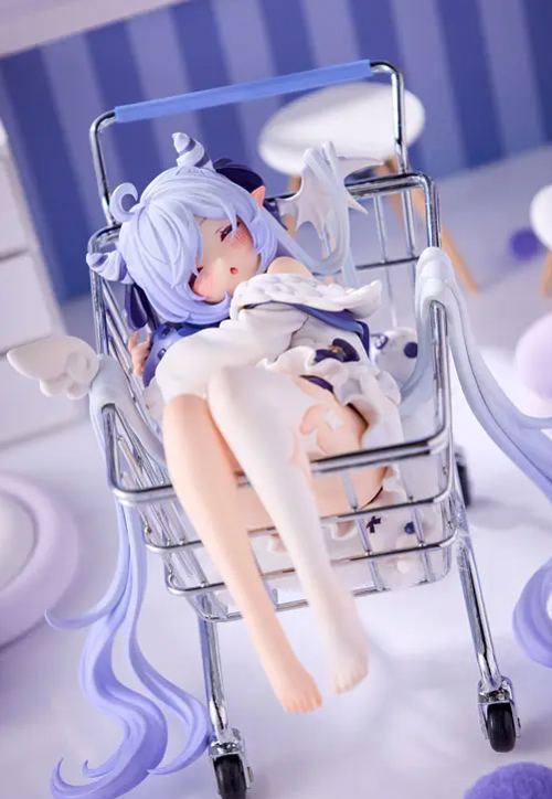 EUSUN - Sleep Devil Nonos Complete Figure(Licensed)