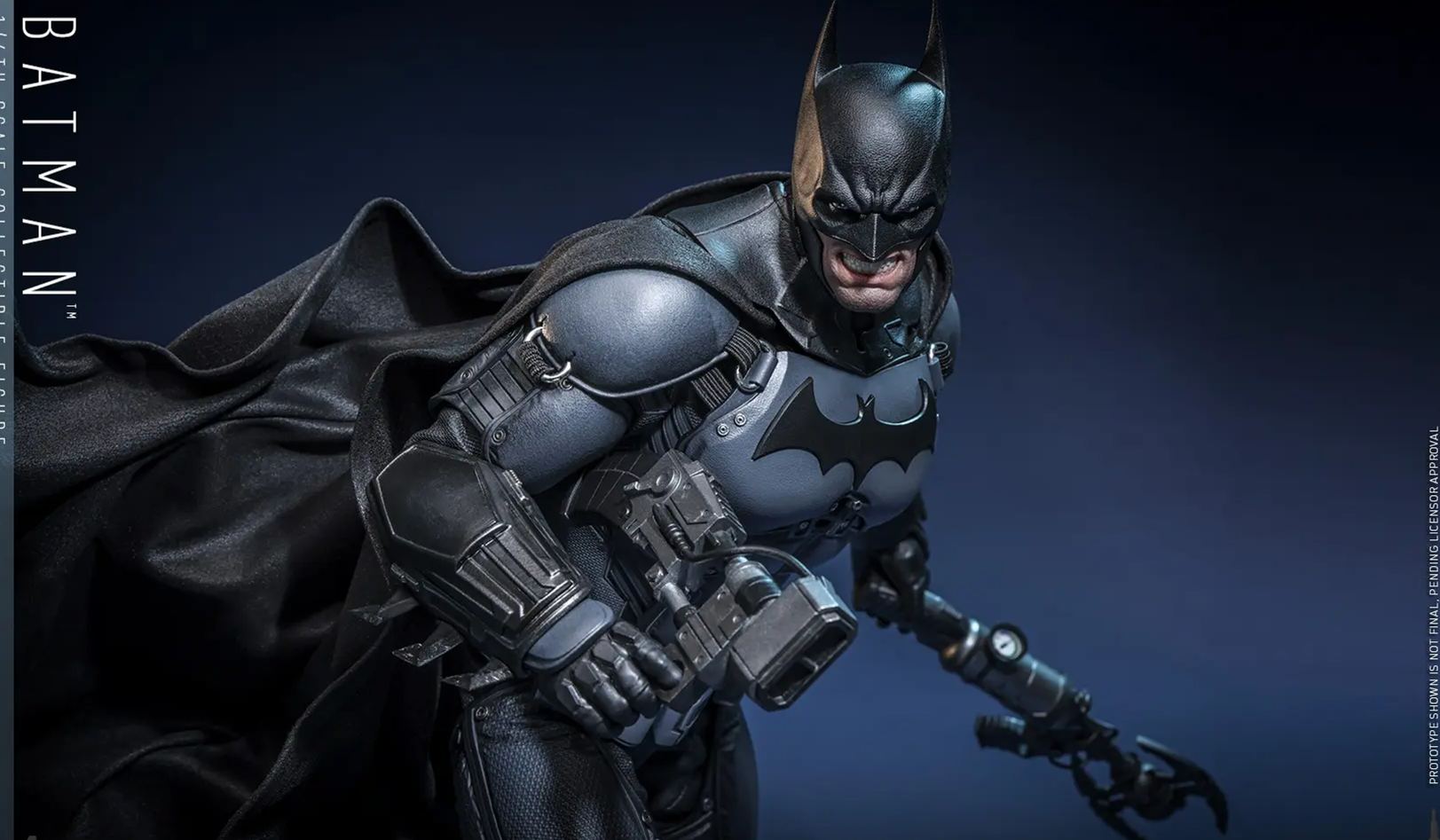 Hottoys - Batman: Arkham Origins1/6th scale Collectible Figure VGM83 Licensed Statue 